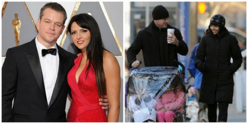 La gente también: cómo las parejas se comportan en la vida cotidiana