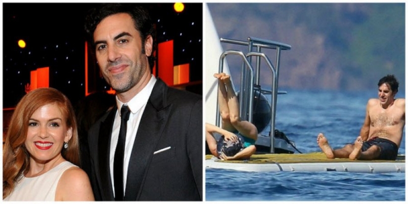 La gente también: cómo las parejas se comportan en la vida cotidiana