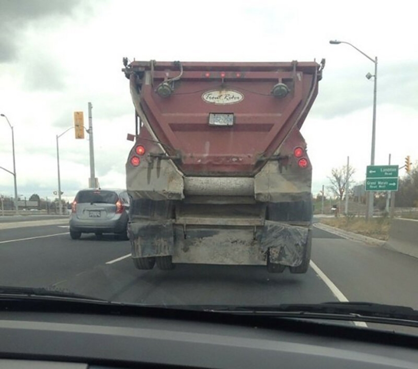 "La gravedad es roto o ¿por qué no se cae?": 20 fotos que desafían las leyes de la física "La gravedad es roto o ¿por qué no se cae?": 20 fotos que desafían las leyes de la física
