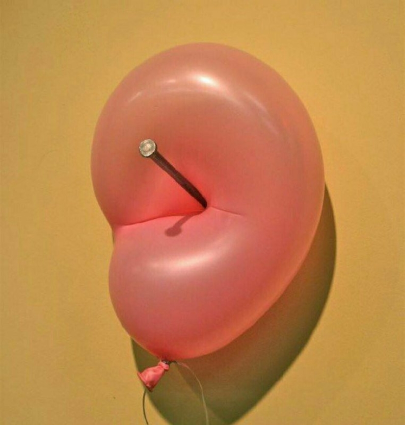 "La gravedad es roto o ¿por qué no se cae?": 20 fotos que desafían las leyes de la física "La gravedad es roto o ¿por qué no se cae?": 20 fotos que desafían las leyes de la física