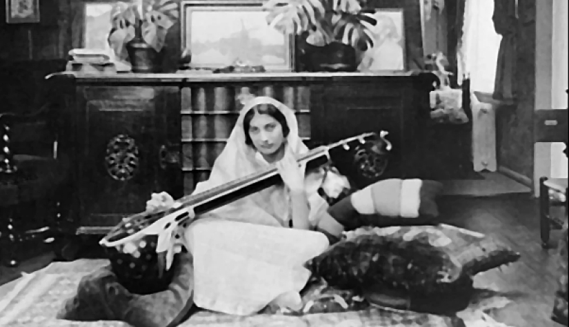La heroica historia de Nur Inayat Khan, una princesa india y un oficial de inteligencia británico La heroica historia de Nur Inayat Khan, una princesa india y un oficial de inteligencia británico