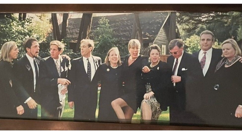 La historia de Ann Russell Miller, una socialite y millonaria que se convirtió en monja La historia de Ann Russell Miller, una socialite y millonaria que se convirtió en monja