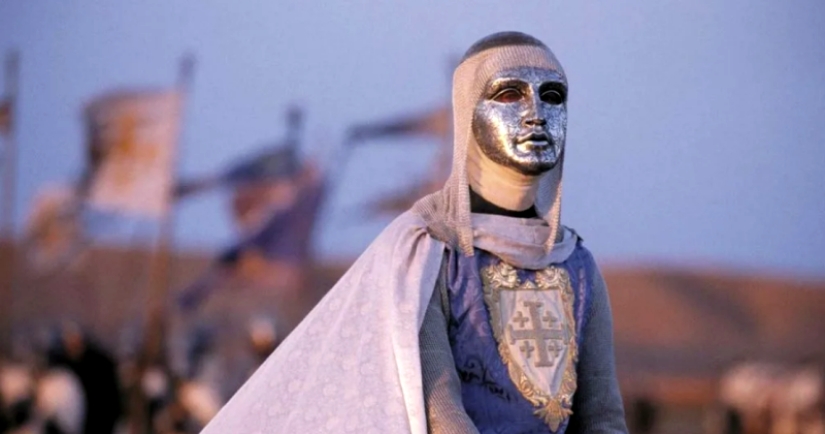 La historia de Baldwin IV — el rey leproso "sin rostro", que ganó incluso mintiendo La historia de Baldwin IV — el rey leproso "sin rostro", que ganó incluso mintiendo