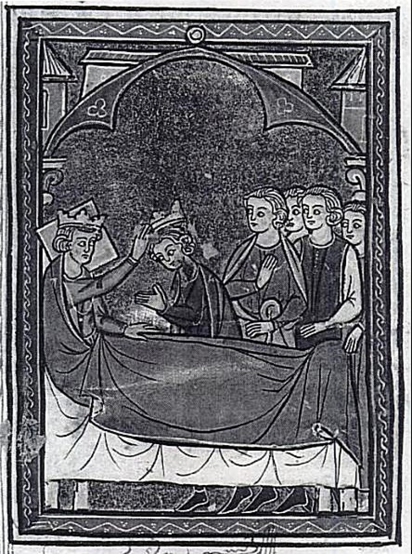 La historia de Baldwin IV — el rey leproso "sin rostro", que ganó incluso mintiendo La historia de Baldwin IV — el rey leproso "sin rostro", que ganó incluso mintiendo