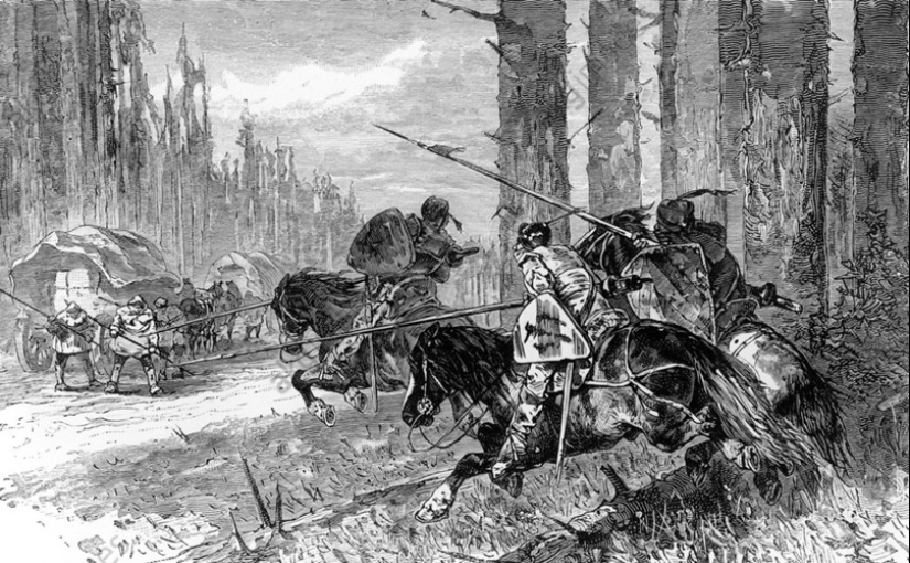 La historia de Black Krzysztof: un caballero de nacimiento y un ladrón de vocación La historia de Black Krzysztof: un caballero de nacimiento y un ladrón de vocación