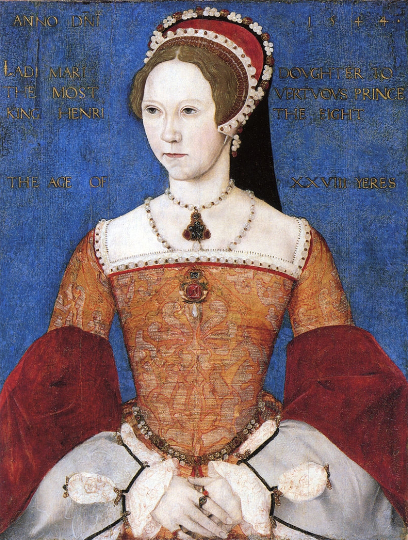 La historia de Bloody Mary a la primera Reina de Inglaterra María Tudor La historia de Bloody Mary a la primera Reina de Inglaterra María Tudor
