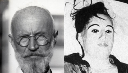 La historia de Charles Tanzler — extraño necrophiliac, que hizo su amante de la momia La historia de Charles Tanzler — extraño necrophiliac, que hizo su amante de la momia