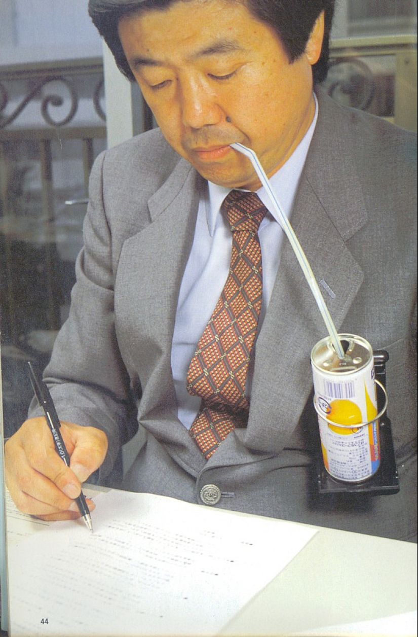 La historia de chindogu - los inventos más inútiles y absurdos de Japón La historia de chindogu - los inventos más inútiles y absurdos de Japón