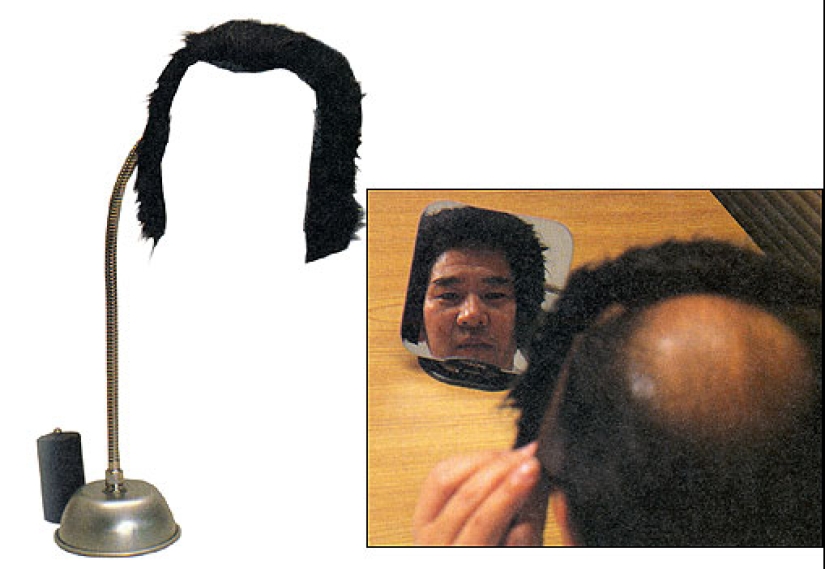 La historia de chindogu - los inventos más inútiles y absurdos de Japón La historia de chindogu - los inventos más inútiles y absurdos de Japón