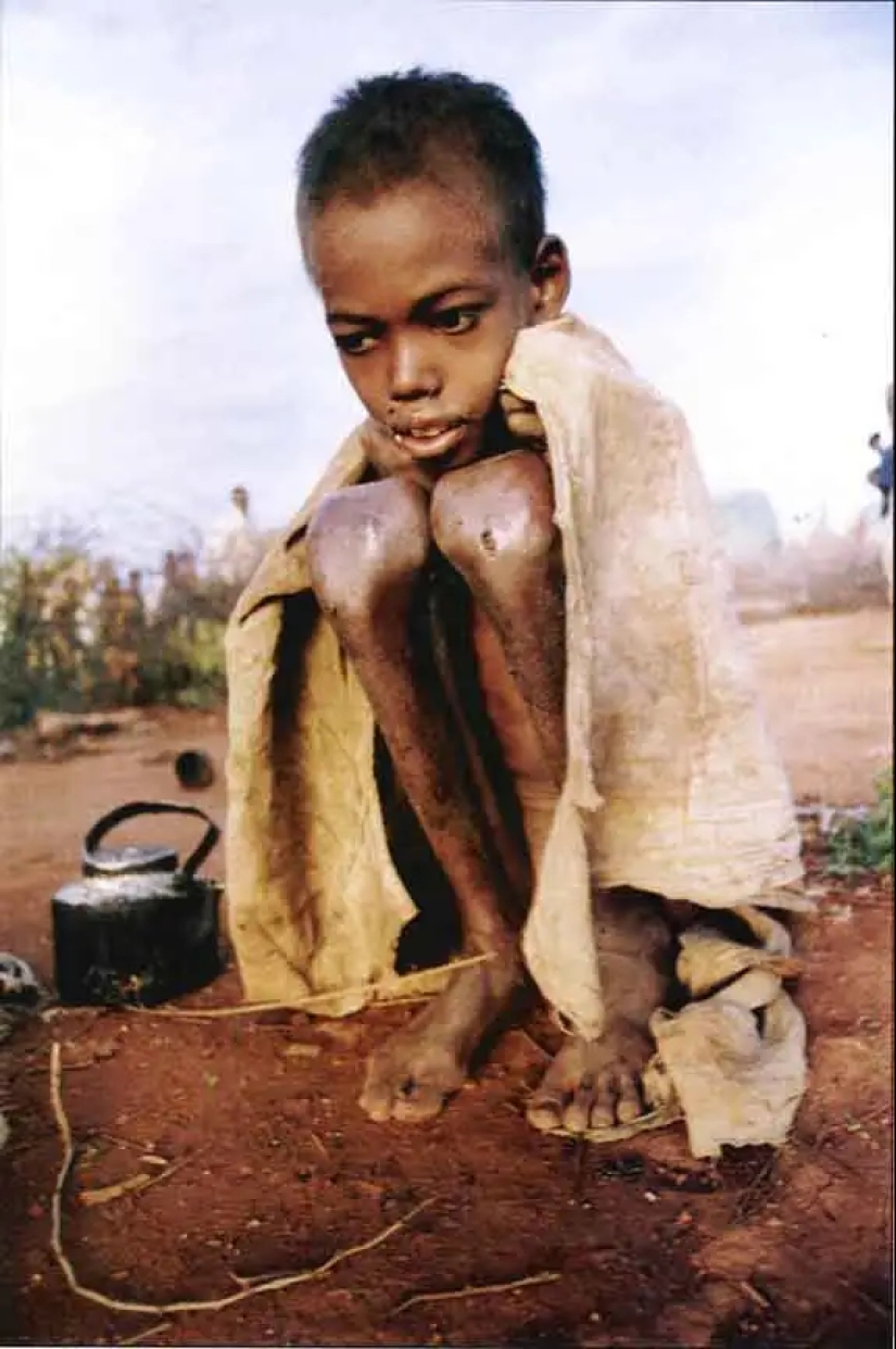 La historia de Dan Eldon, un fotógrafo que murió en el trabajo