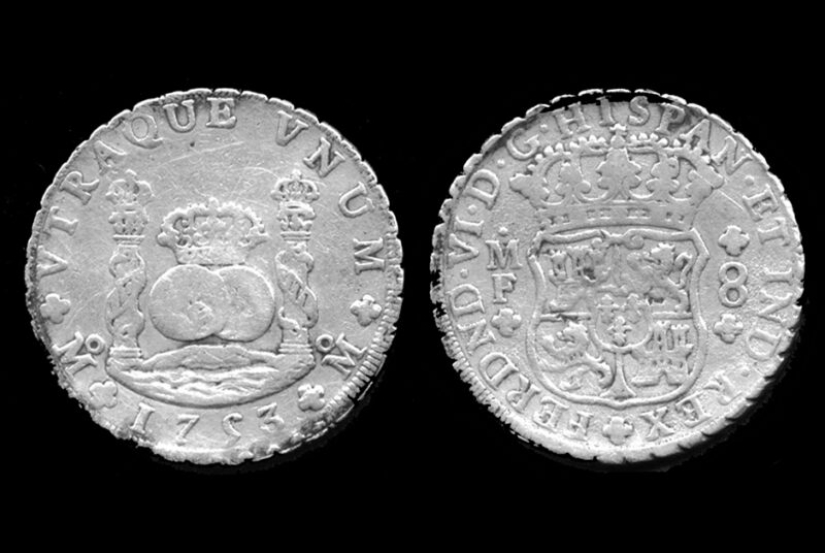 La historia de el dólar Estadounidense, la principal moneda del mundo, que previamente había nada