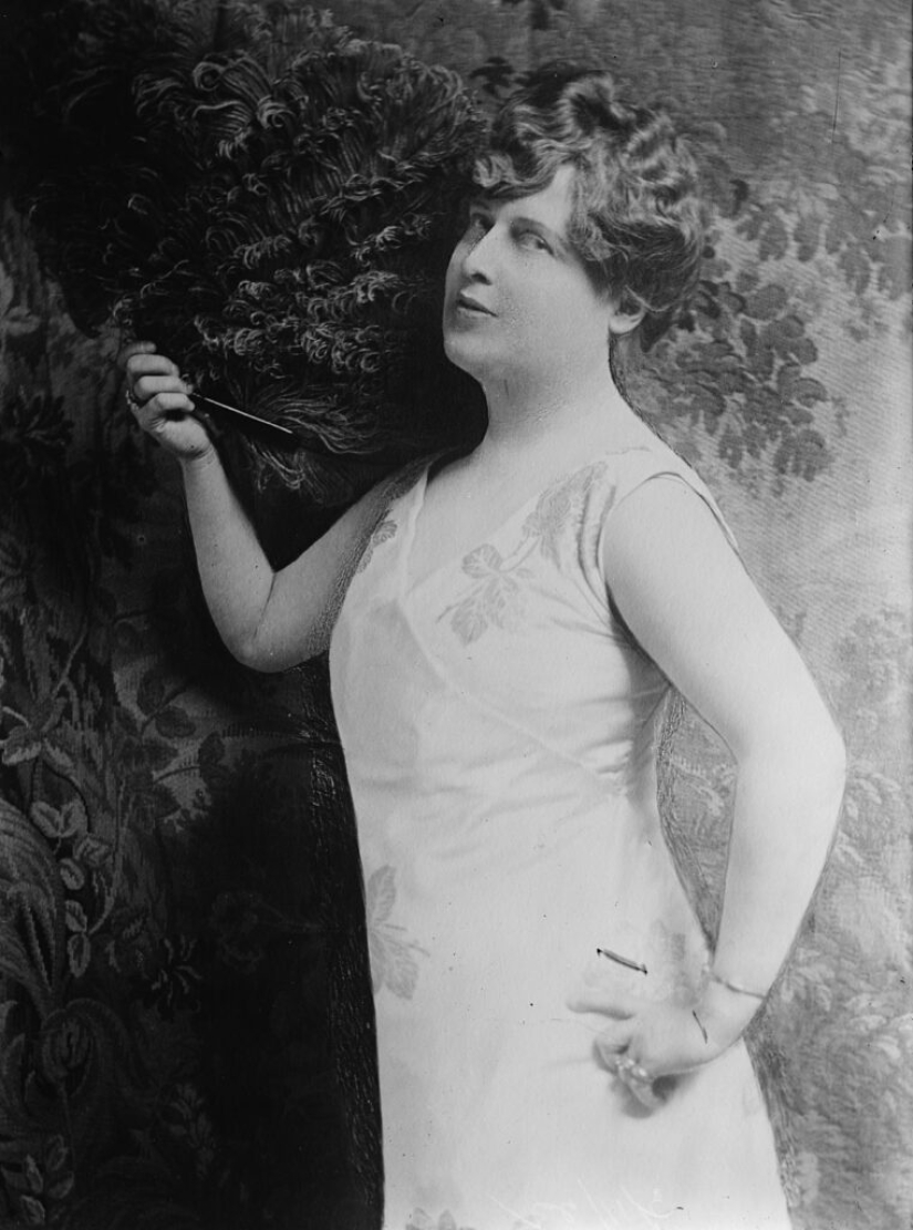 La historia de Florence Foster Jenkins, una famosa cantante que no sabía cantar en absoluto