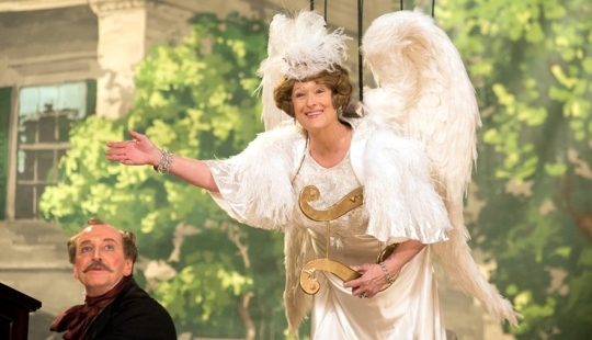 La historia de Florence Foster Jenkins, una famosa cantante que no sabía cantar en absoluto