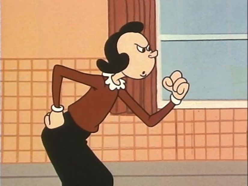 La historia de Frank "Rocky" Figl - el verdadero marinero Popeye La historia de Frank "Rocky" Figl - el verdadero marinero Popeye