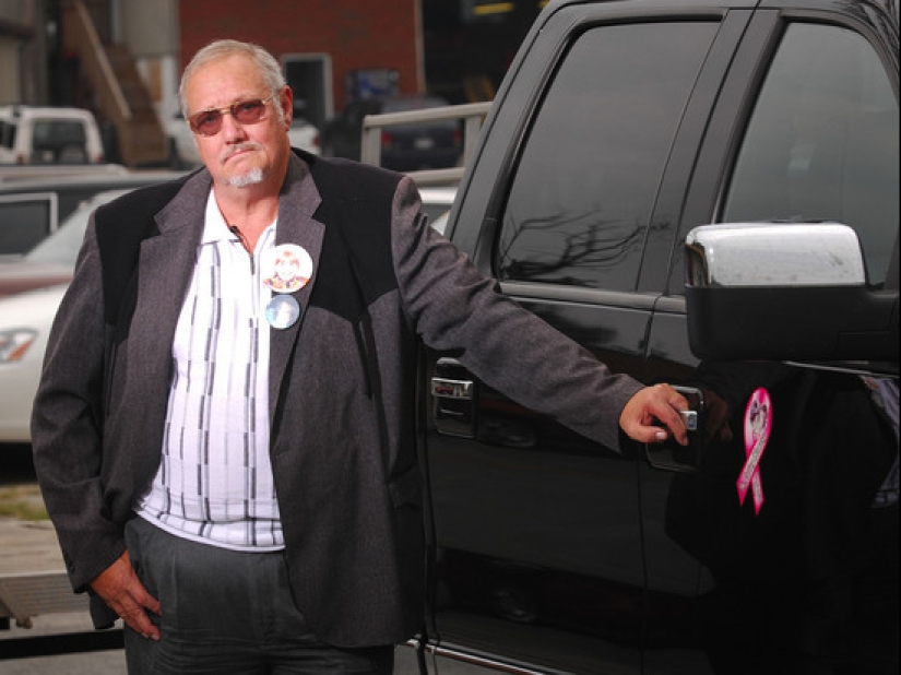 La historia de Jack Whittaker, quien ganó el premio mayor más grande y lo perdió todo por eso La historia de Jack Whittaker, quien ganó el premio mayor más grande y lo perdió todo por eso