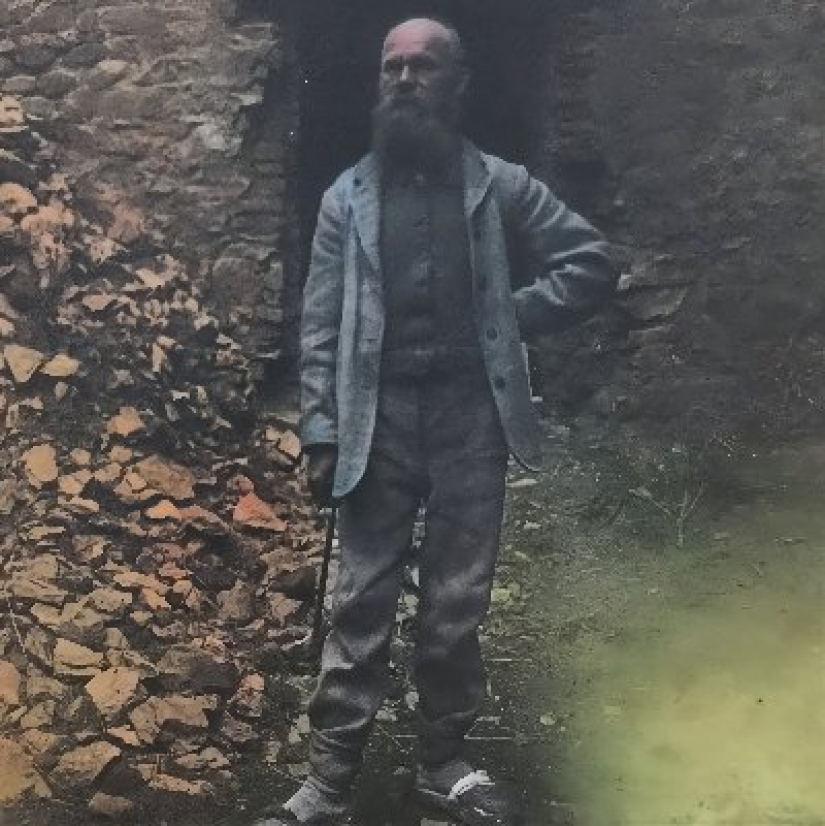 La historia de Josef Menchik, el último caballero checo La historia de Josef Menchik, el último caballero checo