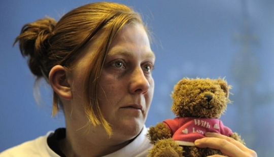 La historia de Karen Matthews: la "peor madre" de Gran Bretaña