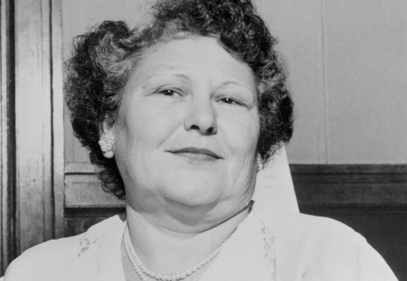 La historia de la asesina "divertida" Nannie Doss, que mató a 12 personas