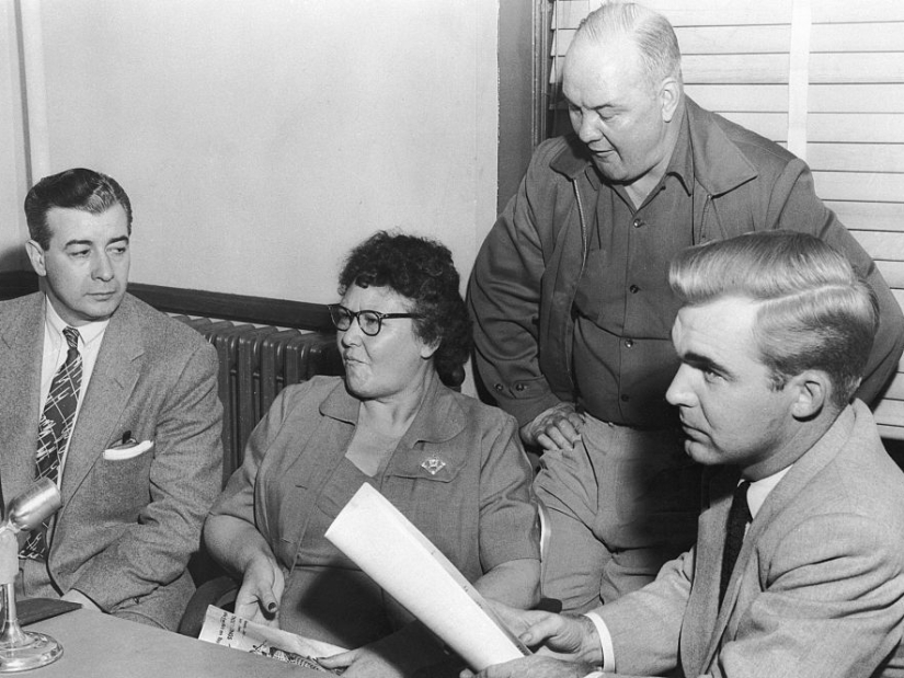 La historia de la asesina "divertida" Nannie Doss, que mató a 12 personas