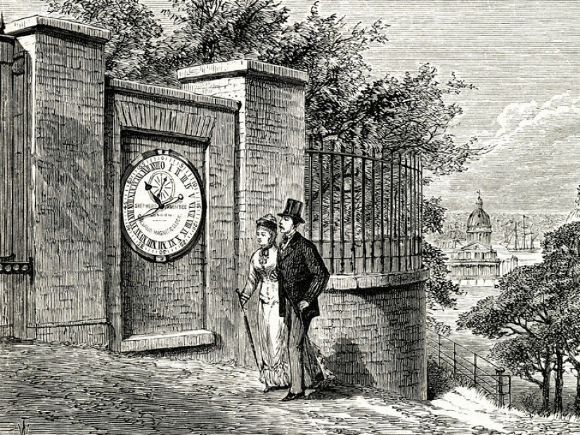 La historia de la Dama del Reloj, o cómo una familia británica intercambió el tiempo durante casi cien años La historia de la Dama del Reloj, o cómo una familia británica intercambió el tiempo durante casi cien años