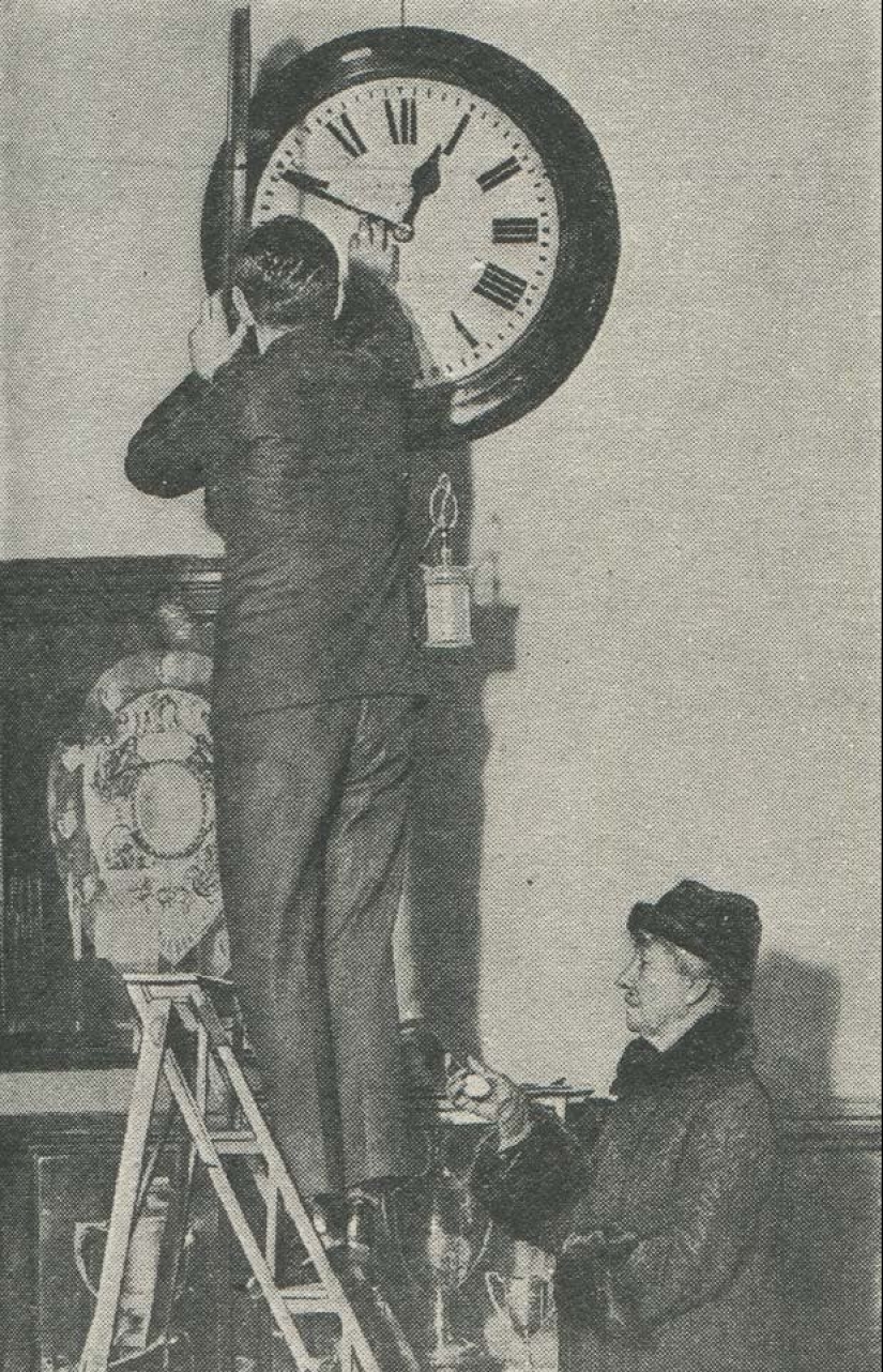 La historia de la Dama del Reloj, o cómo una familia británica intercambió el tiempo durante casi cien años La historia de la Dama del Reloj, o cómo una familia británica intercambió el tiempo durante casi cien años