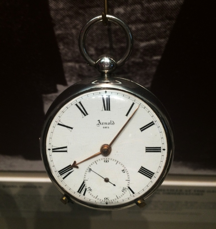 La historia de la Dama del Reloj, o cómo una familia británica intercambió el tiempo durante casi cien años La historia de la Dama del Reloj, o cómo una familia británica intercambió el tiempo durante casi cien años