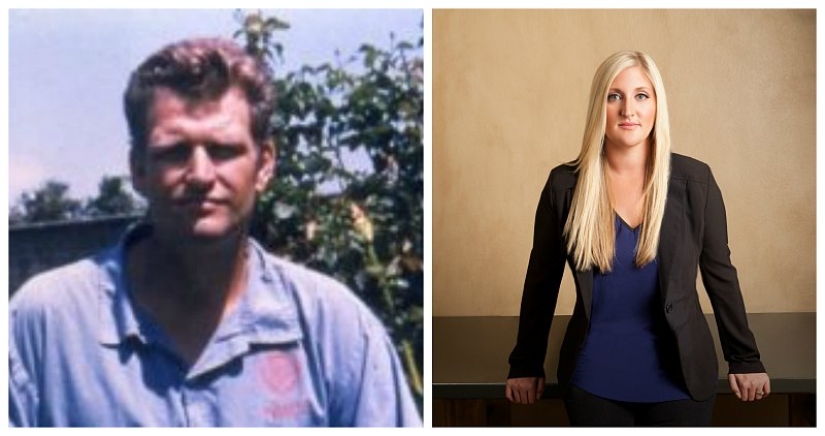 La historia de la hija de un asesino en serie La historia de la hija de un asesino en serie