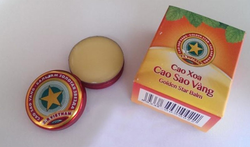 La historia de la pomada legendaria " Asterisk» La historia de la pomada legendaria " Asterisk»