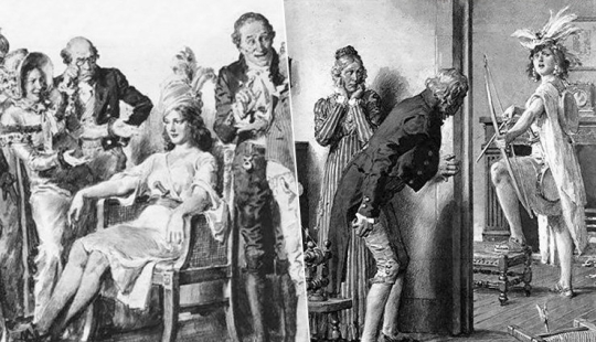 La historia de la princesa Karabu, que fue capaz de engañar a toda Gran Bretaña La historia de la princesa Karabu, que fue capaz de engañar a toda Gran Bretaña