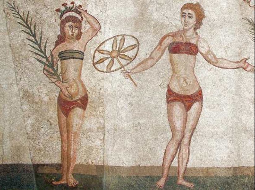 La historia de la ropa interior femenina: lo que se escondía debajo de las túnicas y faldas de las fashionistas de diferentes épocas La historia de la ropa interior femenina: lo que se escondía debajo de las túnicas y faldas de las fashionistas de diferentes épocas