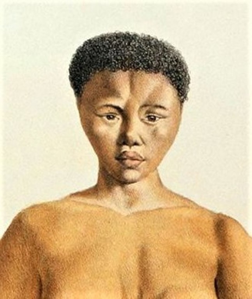 La historia de la Venus Negra: El trágico destino del &quot;hombre de exhibición&quot; Saartjie Baartman