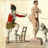 La historia de la Venus Negra: El trágico destino del &quot;hombre de exhibición&quot; Saartjie Baartman