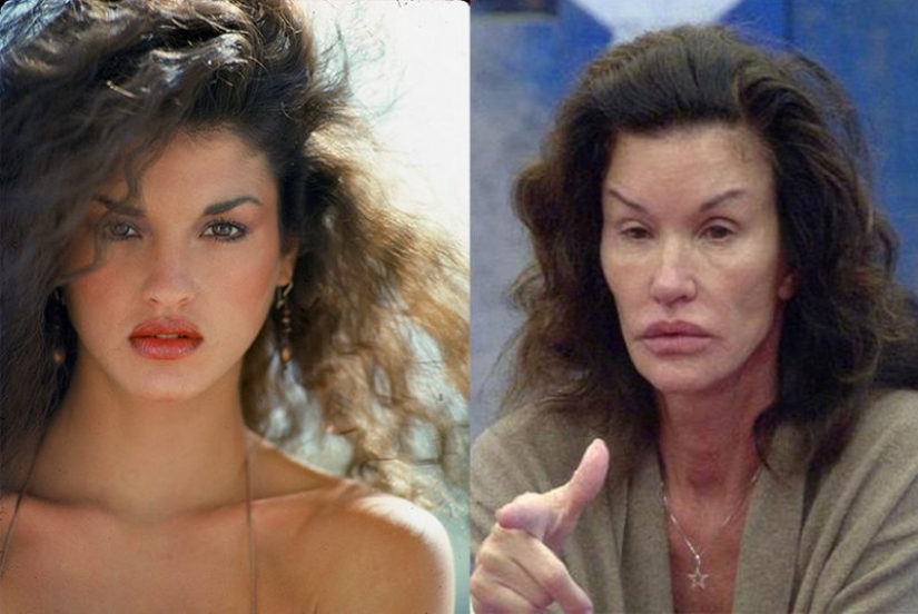 La historia de la vida de Janice Dickinson — escandaloso de las brujas y el primer supermodelos