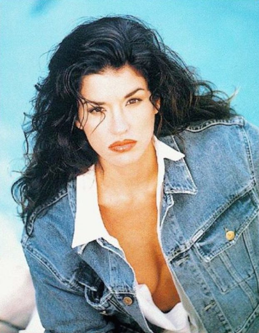 La historia de la vida de Janice Dickinson — escandaloso de las brujas y el primer supermodelos