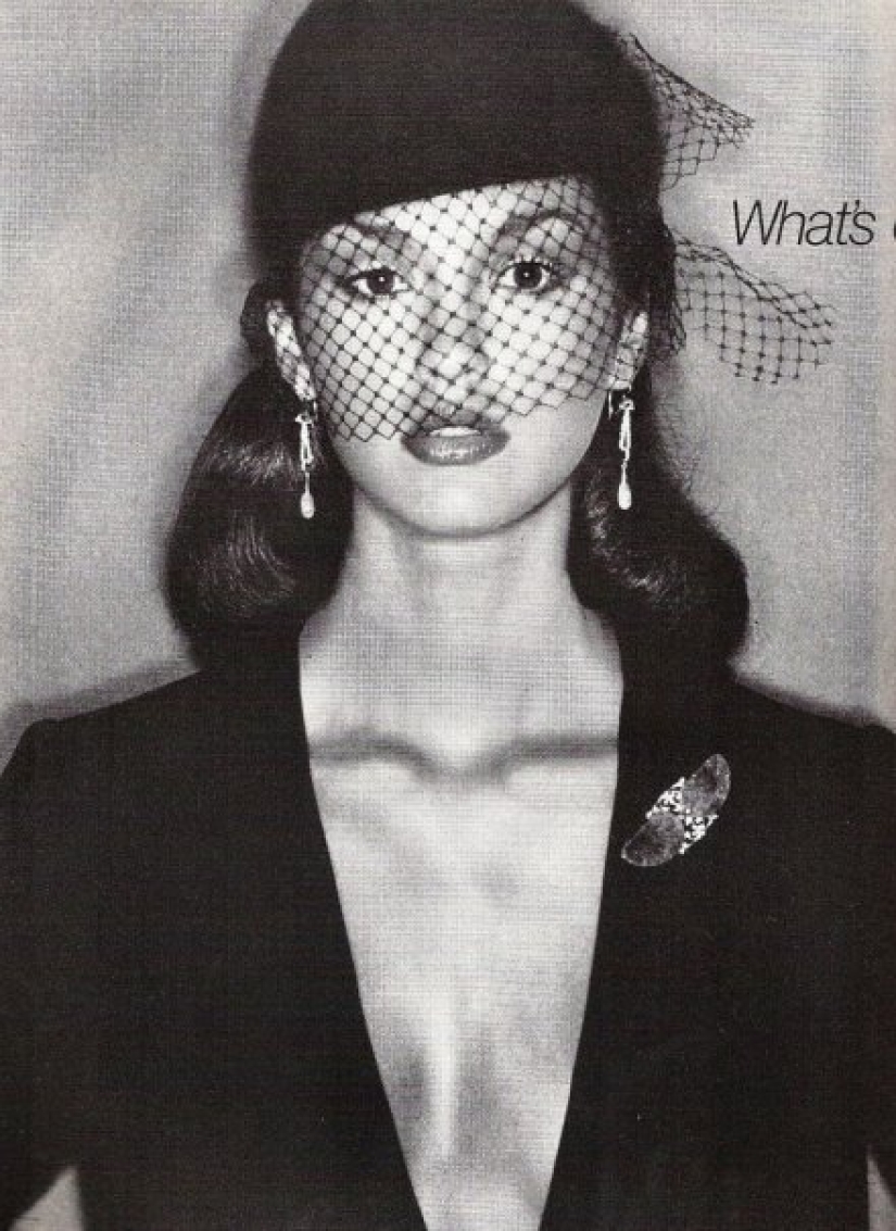 La historia de la vida de Janice Dickinson — escandaloso de las brujas y el primer supermodelos