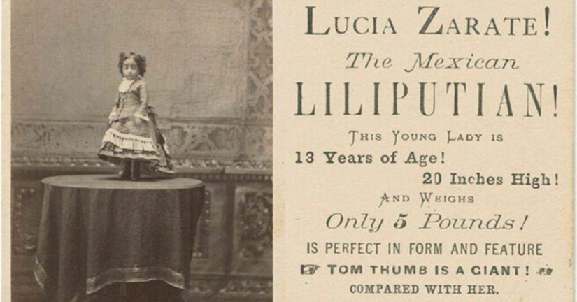 La historia de la vida y la trágica muerte de Lucía Zárate — la mujer más fácil de la historia