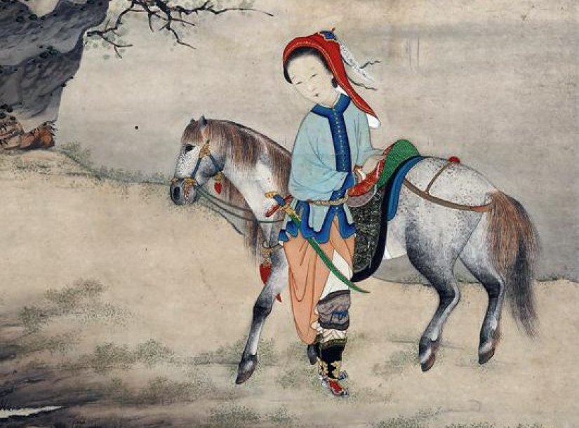 La historia de la legendaria virgen-guerrero, Mulan: hermosa verdad o ficción? La historia de la legendaria virgen-guerrero, Mulan: hermosa verdad o ficción?