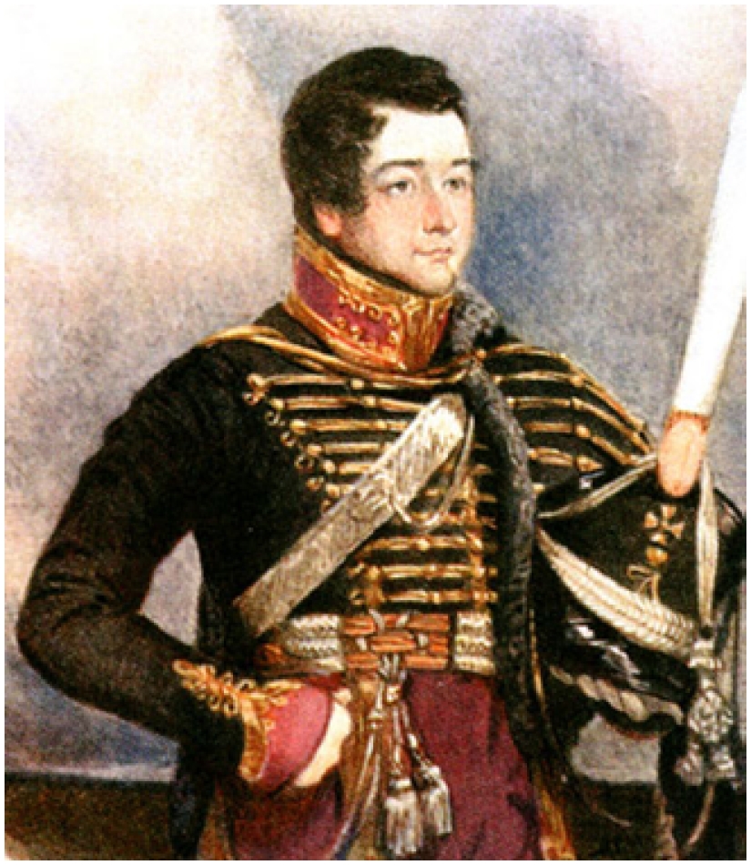 La historia de los "Black rose": viuda a la edad de 16 años, su esposa Griboyedov guardado luto vida La historia de los "Black rose": viuda a la edad de 16 años, su esposa Griboyedov guardado luto vida