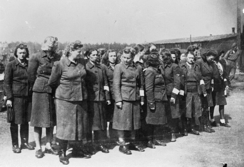 La historia de "Mad Jenny", una modelo y la criminal nazi más hermosa