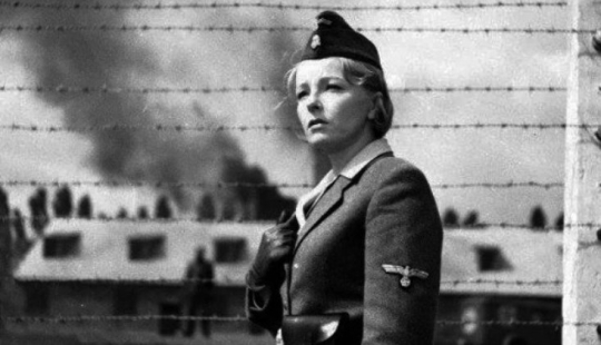 La historia de "Mad Jenny", una modelo y la criminal nazi más hermosa La historia de "Mad Jenny", una modelo y la criminal nazi más hermosa