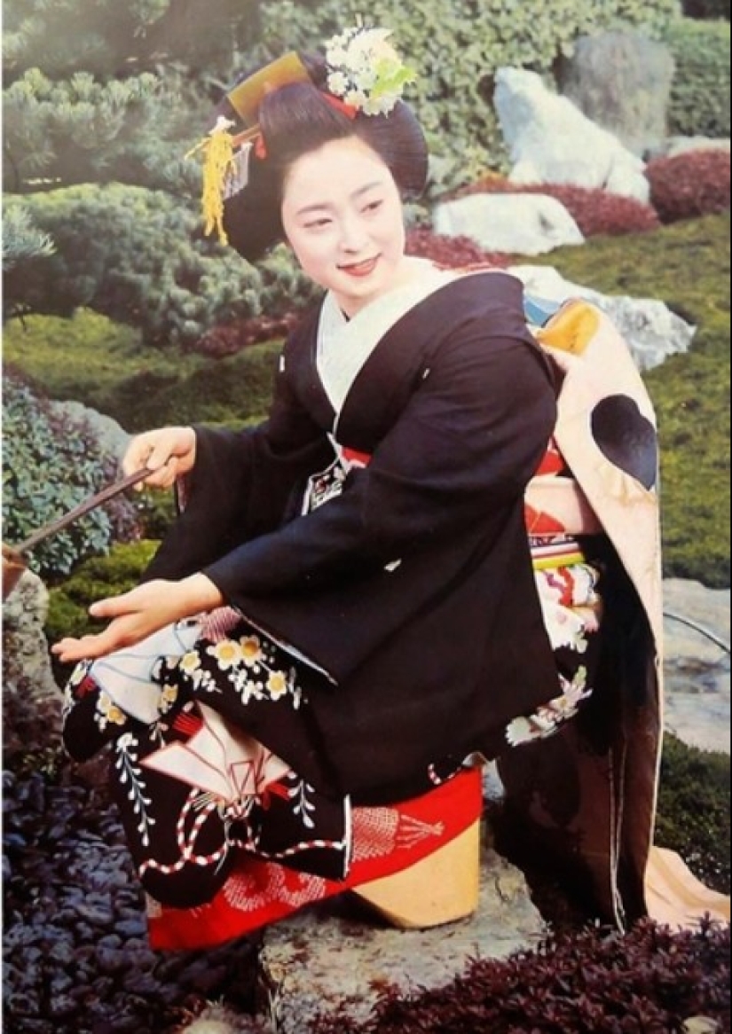 La historia de Mineko Iwasaki, la geisha más famosa de Japón