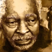 La historia de Pat Seki, un esclavo privado de sus derechos que tenía su propio harén.