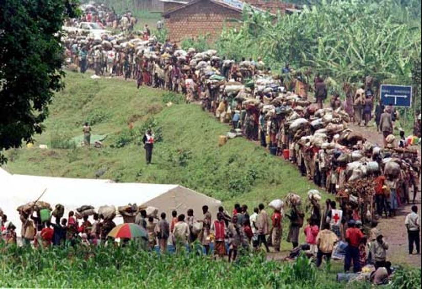 La historia de Rosalie Gicanda, una reina que permaneció con su pueblo hasta el final. La historia de Rosalie Gicanda, una reina que permaneció con su pueblo hasta el final.
