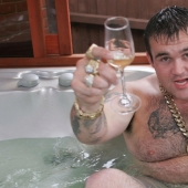 La historia del basurero Michael Carroll ganó millones y se quedó en la pobreza