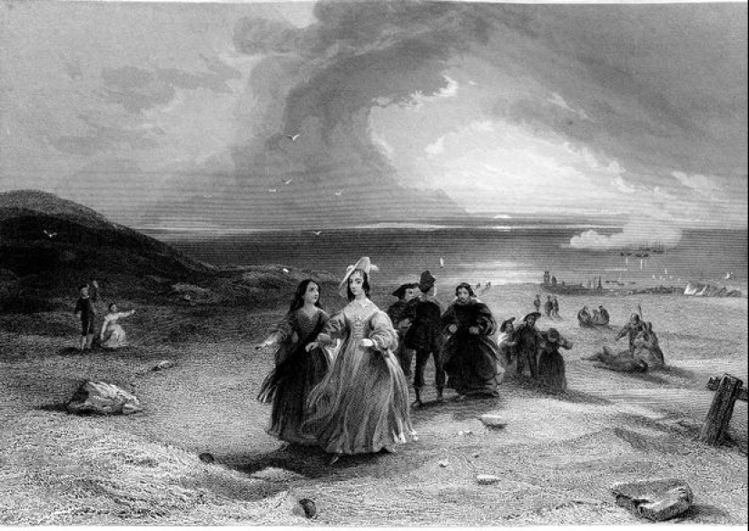 La historia del enano Geoffrey Hudson-caballero, duelista y favorito de la Reina inglesa La historia del enano Geoffrey Hudson-caballero, duelista y favorito de la Reina inglesa