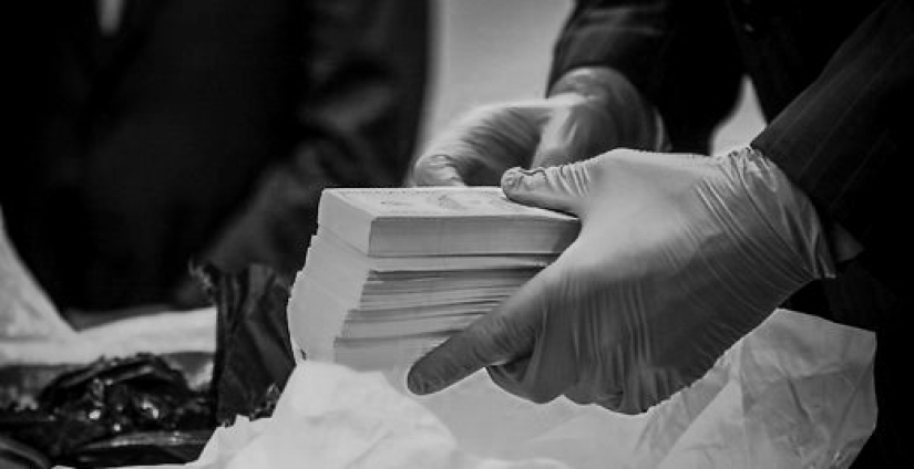 La historia del esquivo "Mr. 880", el falsificador más inusual de los Estados Unidos La historia del esquivo "Mr. 880", el falsificador más inusual de los Estados Unidos