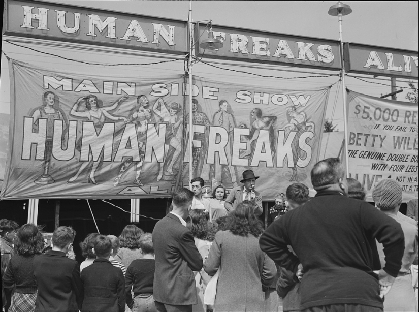 La historia del "hombre pony" de Robert Huddleston