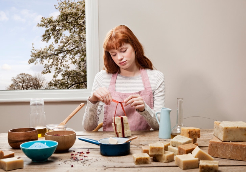 La historia del jabón: cómo las aguas residuales comenzaron a usarse para la limpieza La historia del jabón: cómo las aguas residuales comenzaron a usarse para la limpieza