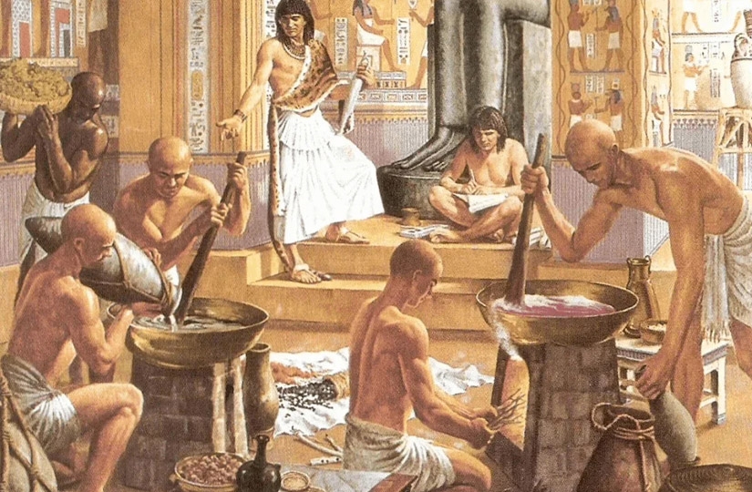 La historia del jabón: cómo las aguas residuales comenzaron a usarse para la limpieza La historia del jabón: cómo las aguas residuales comenzaron a usarse para la limpieza