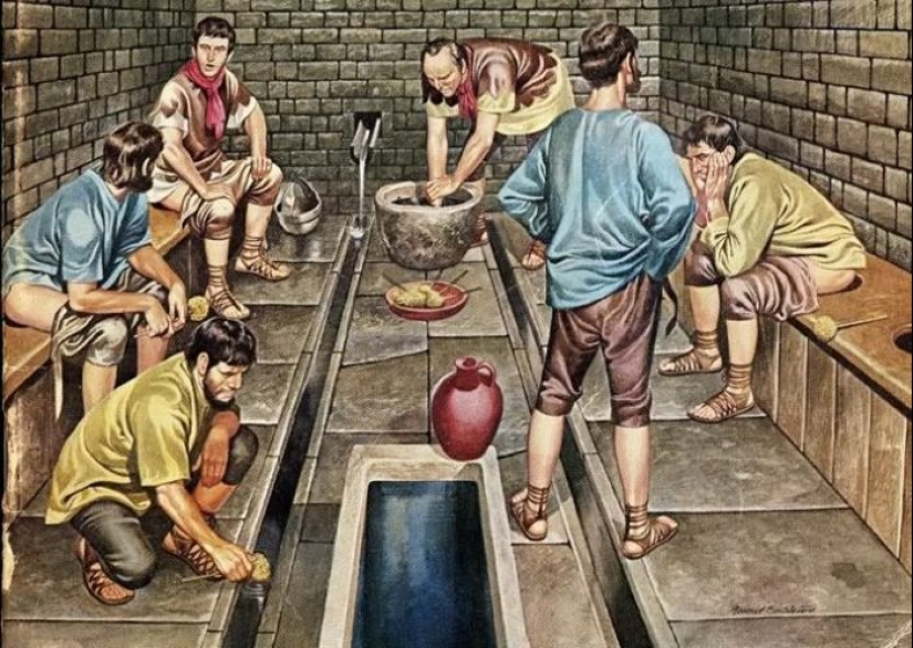 La historia del jabón: cómo las aguas residuales comenzaron a usarse para la limpieza La historia del jabón: cómo las aguas residuales comenzaron a usarse para la limpieza